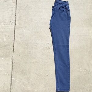 COPY - Vintage Levi's Blue Jeans 524 straight leg pants